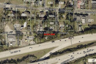 Plus de détails pour 0 Lenox Ave, Jacksonville, FL - Terrain à vendre