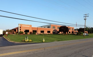 Plus de détails pour 1320 S Main St, Mansfield, OH - Industriel/Logistique à vendre