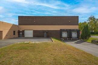 Plus de détails pour 1 American Way, Spotswood, NJ - Industriel/Logistique à louer