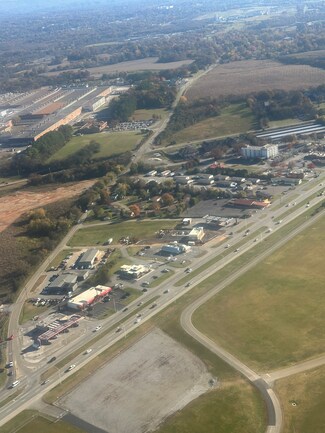 Plus de détails pour 2701 Wright rd, Alcoa, TN - Terrain à vendre