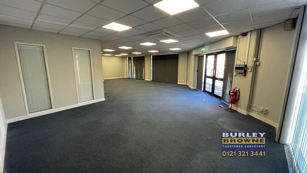 5 Aldergate, Tamworth à louer - Photo de l’immeuble – Image 2 sur 10