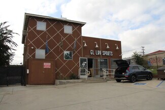 Plus de détails pour 4620-4620 1/2 E 3rd St, Los Angeles, CA - Local commercial à vendre
