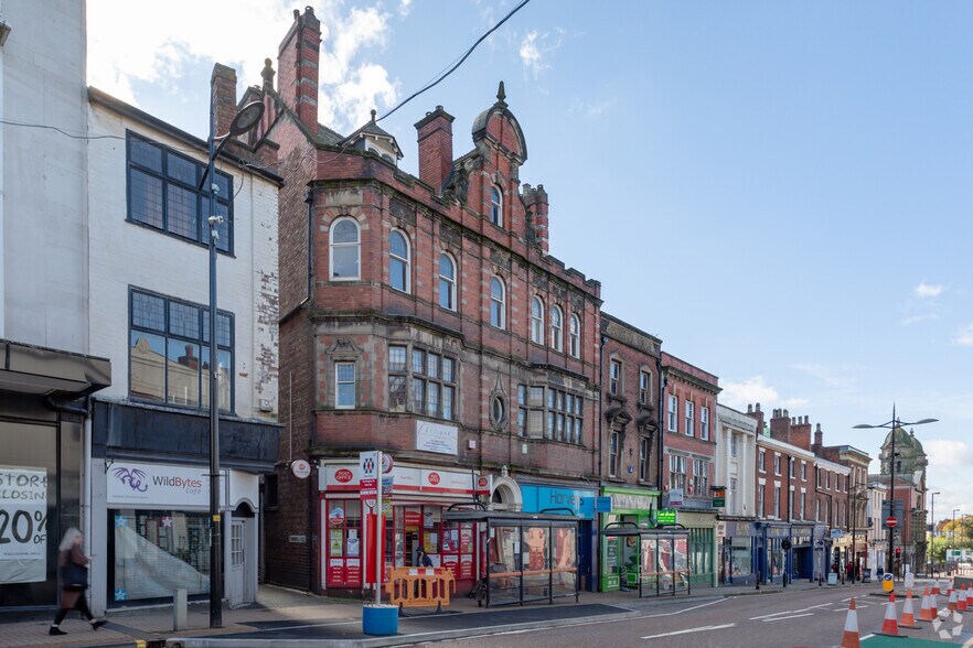 16 Darlington St, Wolverhampton à louer - Photo principale – Image 1 sur 2