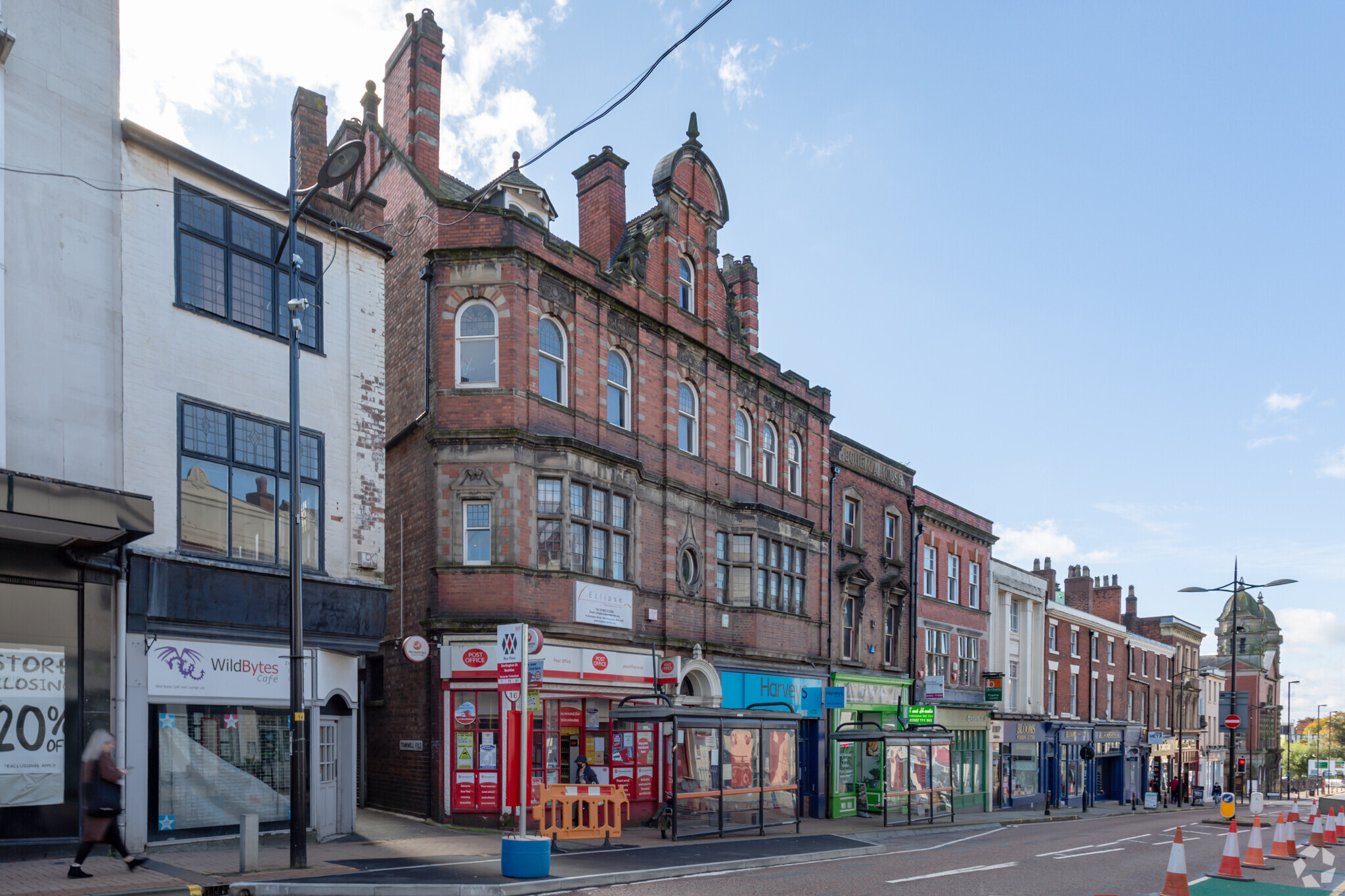 16 Darlington St, Wolverhampton à louer Photo principale– Image 1 sur 3