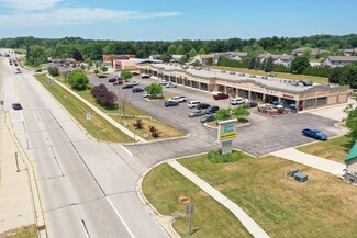 Plus de détails pour 1024-1060 E Commerce Blvd, Slinger, WI - Local commercial à louer