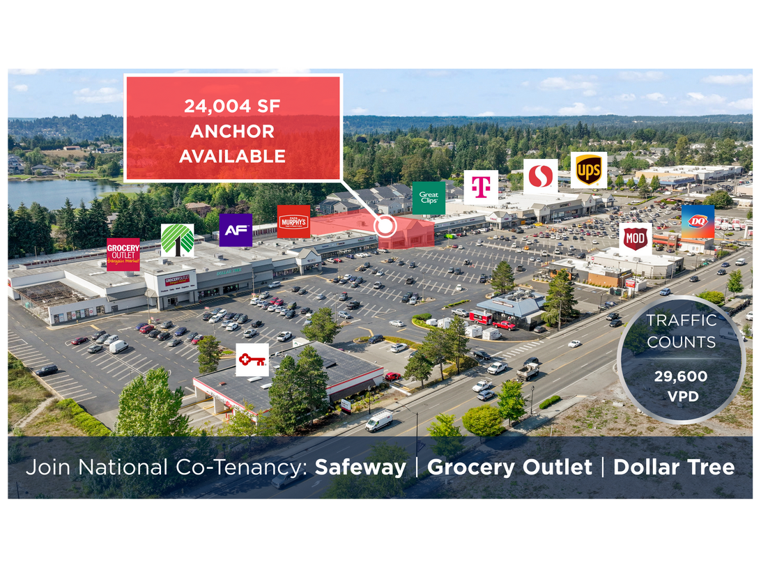 900 Meridian Ave E, Milton, WA à louer Photo intérieure– Image 1 sur 4