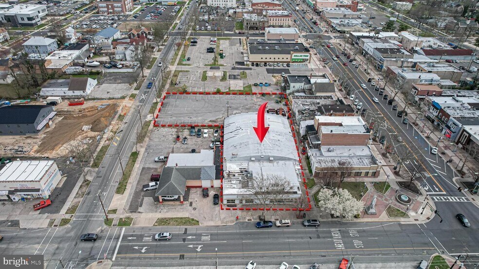 13 N East Blvd, Vineland, NJ à louer - Aérien – Image 3 sur 53