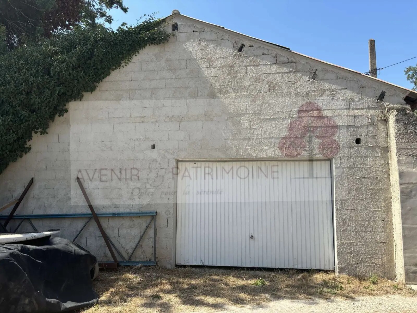 Industriel/Logistique dans Meyreuil à vendre Photo de l’immeuble– Image 1 sur 3