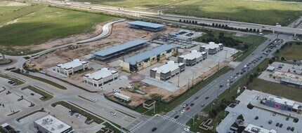 7070 Elyson Exchange Way, Cypress, TX - VUE AÉRIENNE  vue de carte