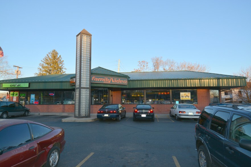 3604 N Main St, Dayton, OH à louer - Photo de l’immeuble – Image 1 sur 4