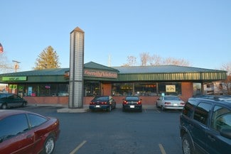 Plus de détails pour 3604 N Main St, Dayton, OH - Bureau, Local commercial à louer