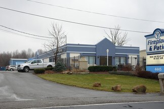 Plus de détails pour 4445 Boardman Canfield Rd, Canfield, OH - Local commercial à louer