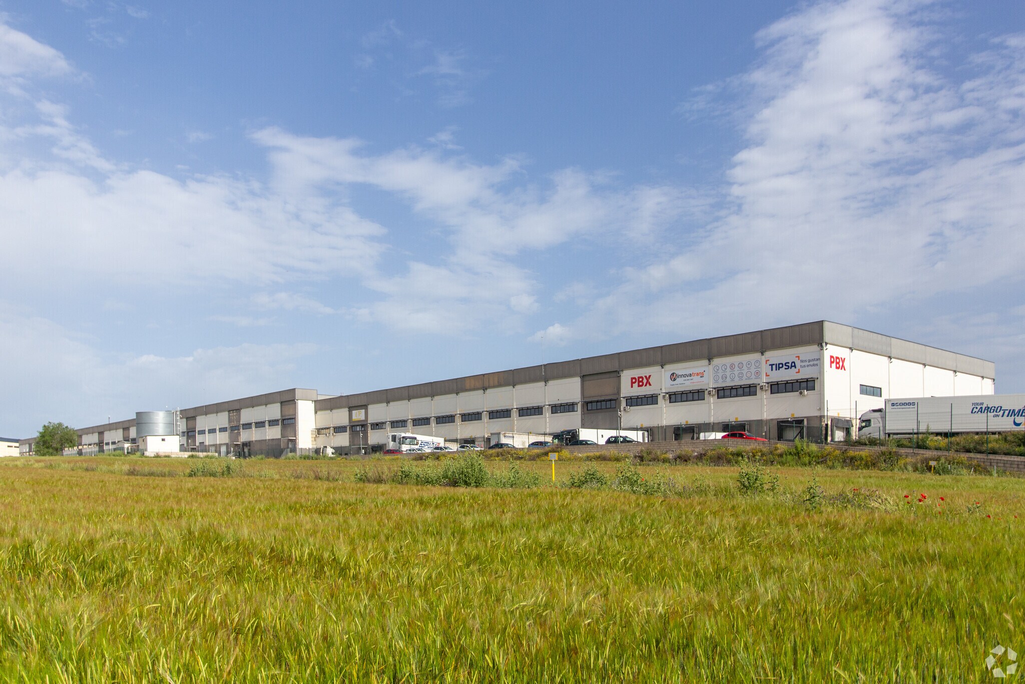 Calle Pedro Duque, 5, Daganzo de Arriba, Madrid à louer Photo principale– Image 1 sur 2