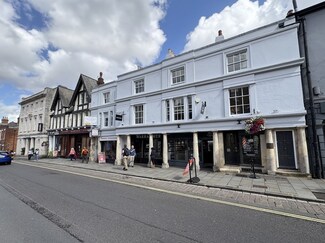Plus de détails pour 35-37B Jewry St, Winchester - Bureau à louer