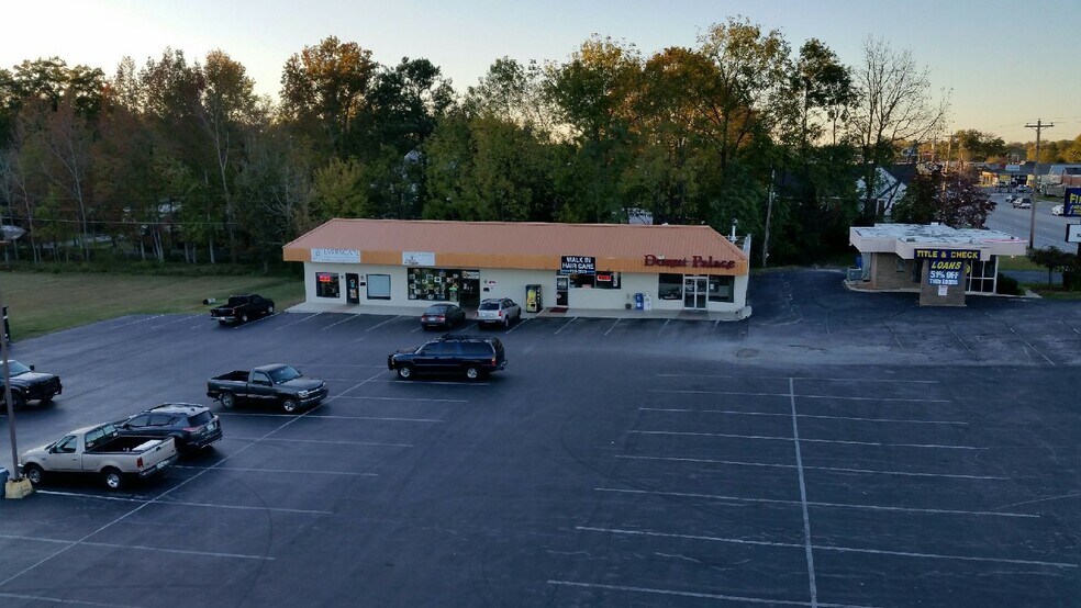 1216 Hillsboro Blvd, Manchester, TN à vendre - Photo de l’immeuble – Image 2 sur 3