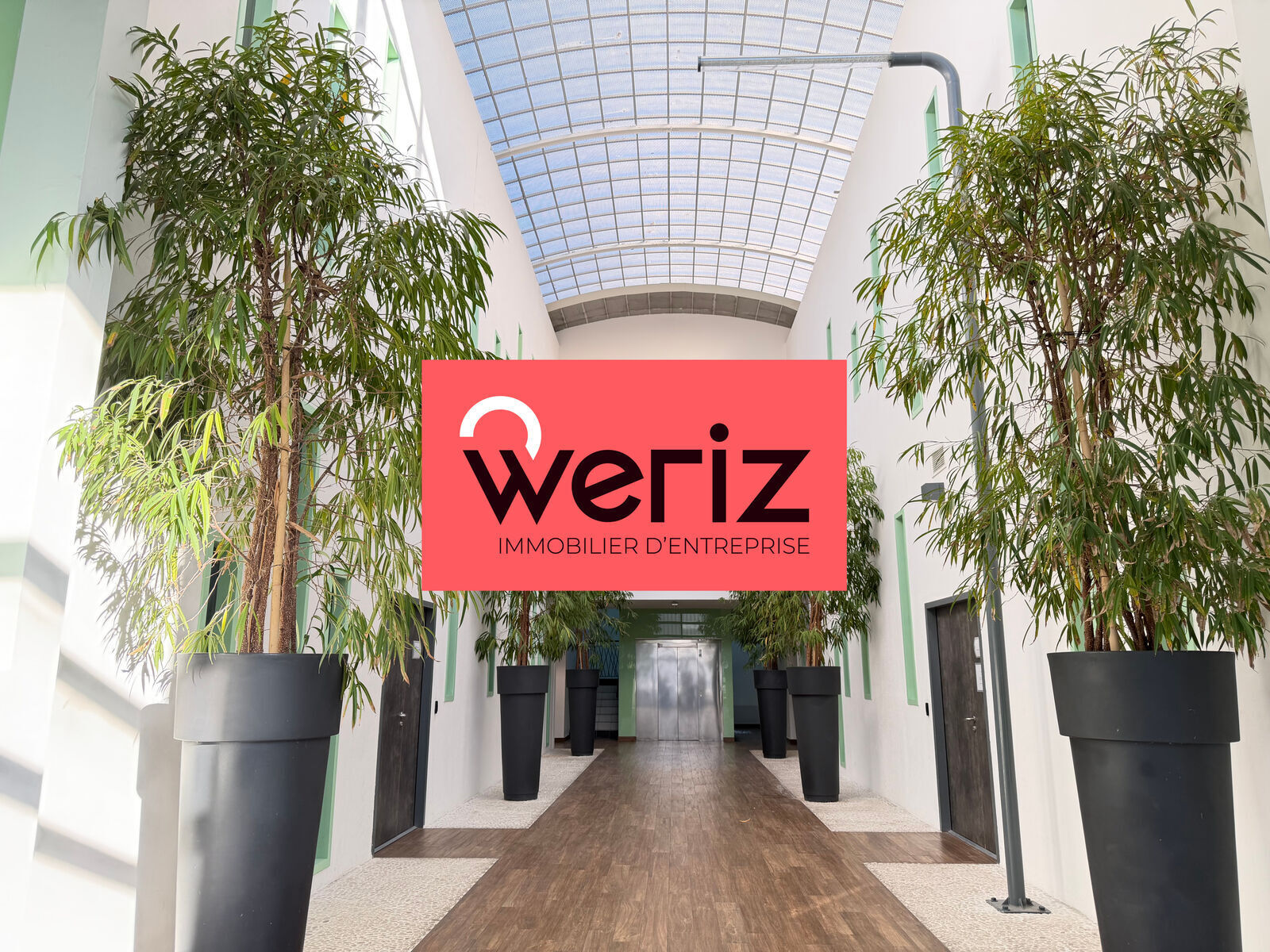 130 Rue Frédéric Joliot Curie, Aix-en-Provence à louer Photo de l’immeuble– Image 1 sur 11