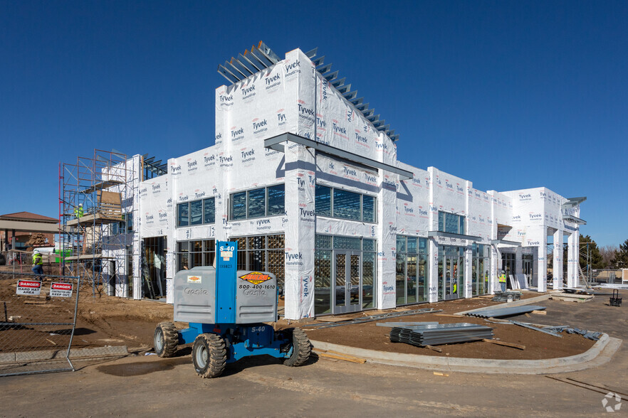 17124 Mainstreet, Parker, CO à louer - Photo de l’immeuble – Image 2 sur 5
