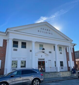 Plus de détails pour 9 Meriam St, Lexington, MA - Bureau à louer