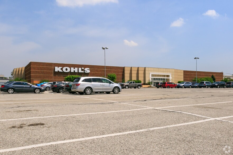2683-2685 E Main St, Plainfield, IN à louer - Photo principale – Image 1 sur 2