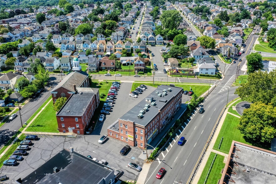 370 Memorial Pkwy, Phillipsburg, NJ à vendre - Aérien – Image 3 sur 12