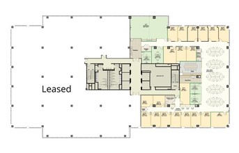 11325 Random Hills Rd, Fairfax, VA à louer Plan d’étage– Image 1 sur 1