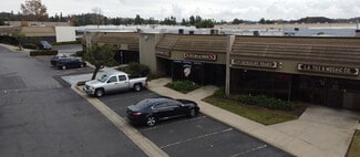 Plus de détails pour 414-418 Borrego Ct, San Dimas, CA - Bureau, Industriel/Logistique à louer