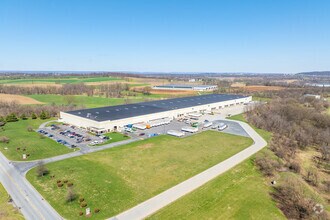 1400 Aip Dr, Middletown, PA - Vue aérienne  vue de carte