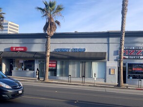 1318-1332 Wilshire Blvd, Santa Monica, CA à louer Photo de l’immeuble– Image 1 sur 7
