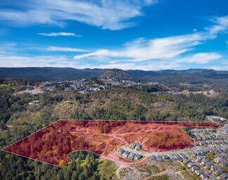 Plus de détails pour 2400 Echo Valley Dr, Langford, BC - Terrain à vendre