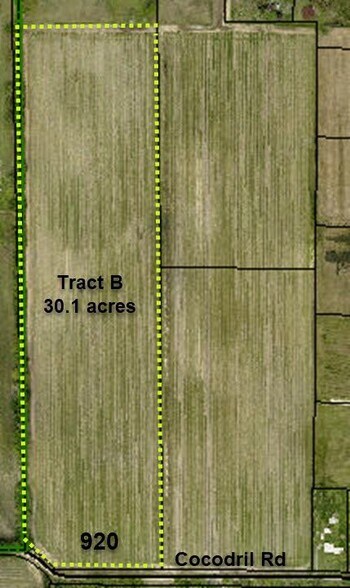 Cocodril Rd, Scott, LA à vendre - Autre – Image 2 sur 2
