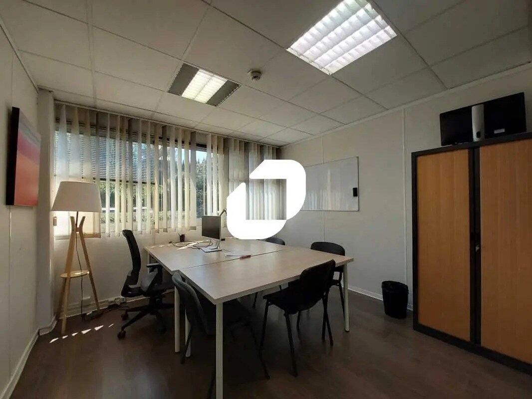 Bureau dans Baillargues à louer Photo de l’immeuble– Image 1 sur 7