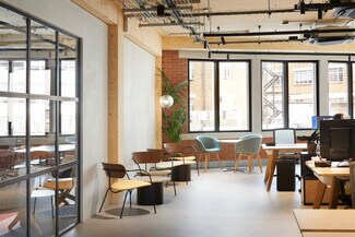 Plus de détails pour 19 Bellefields Rd, Londres - Coworking à louer