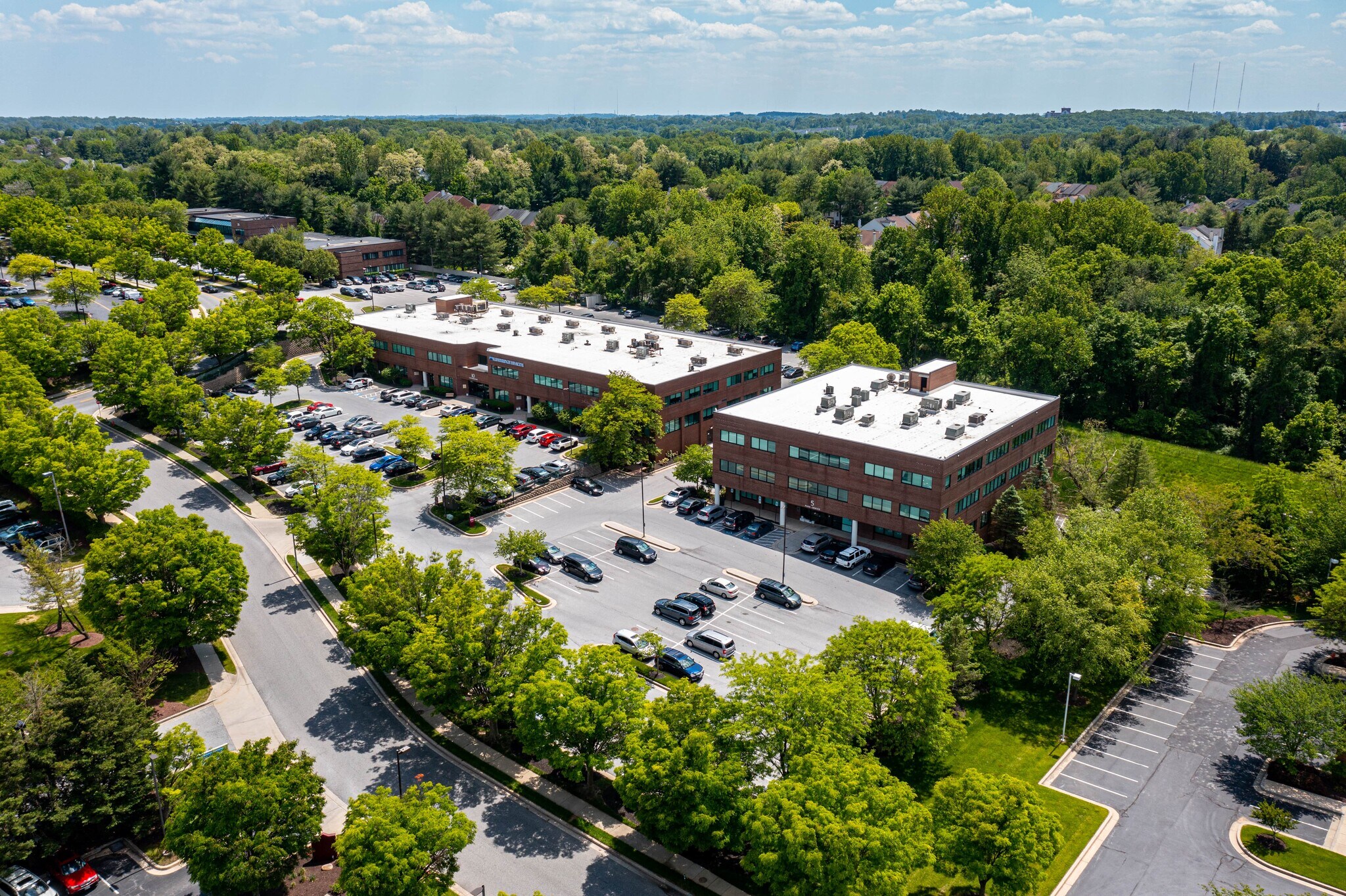 5 Park Center Ct, Owings Mills, MD à louer Photo de l’immeuble– Image 1 sur 12