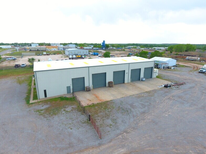 507 48th St, Woodward, OK à vendre - Photo de l’immeuble – Image 2 sur 8