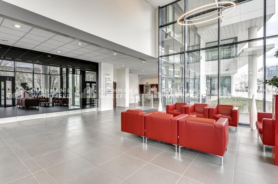 23 Avenue Carnot, Massy à louer - Hall d’entrée – Image 2 sur 20