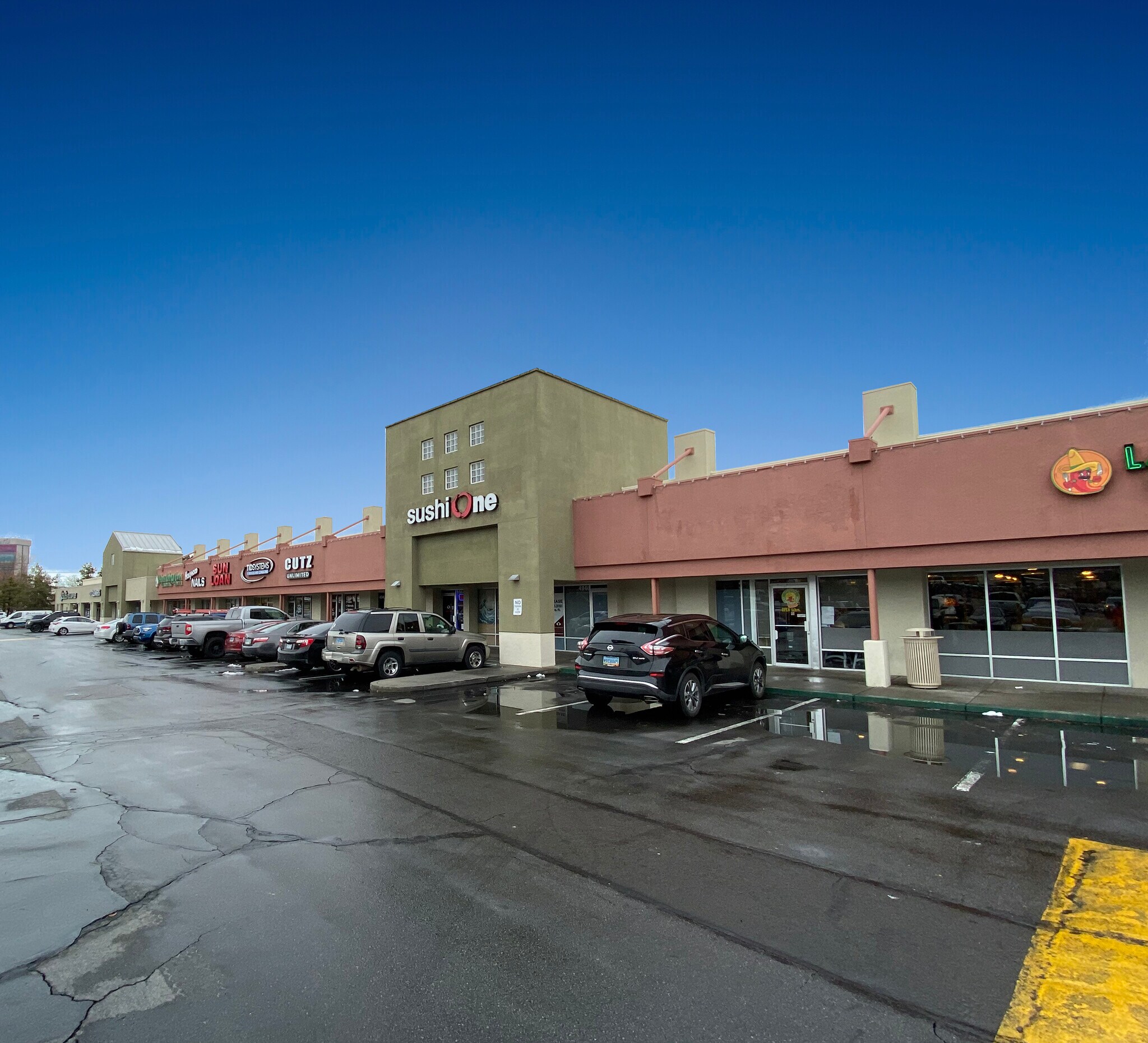 4900-4986 S Virginia St, Reno, NV à louer Photo principale– Image 1 sur 12