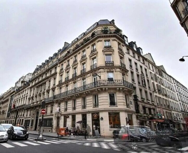Bureau dans Paris à louer - Photo de l’immeuble – Image 1 sur 10
