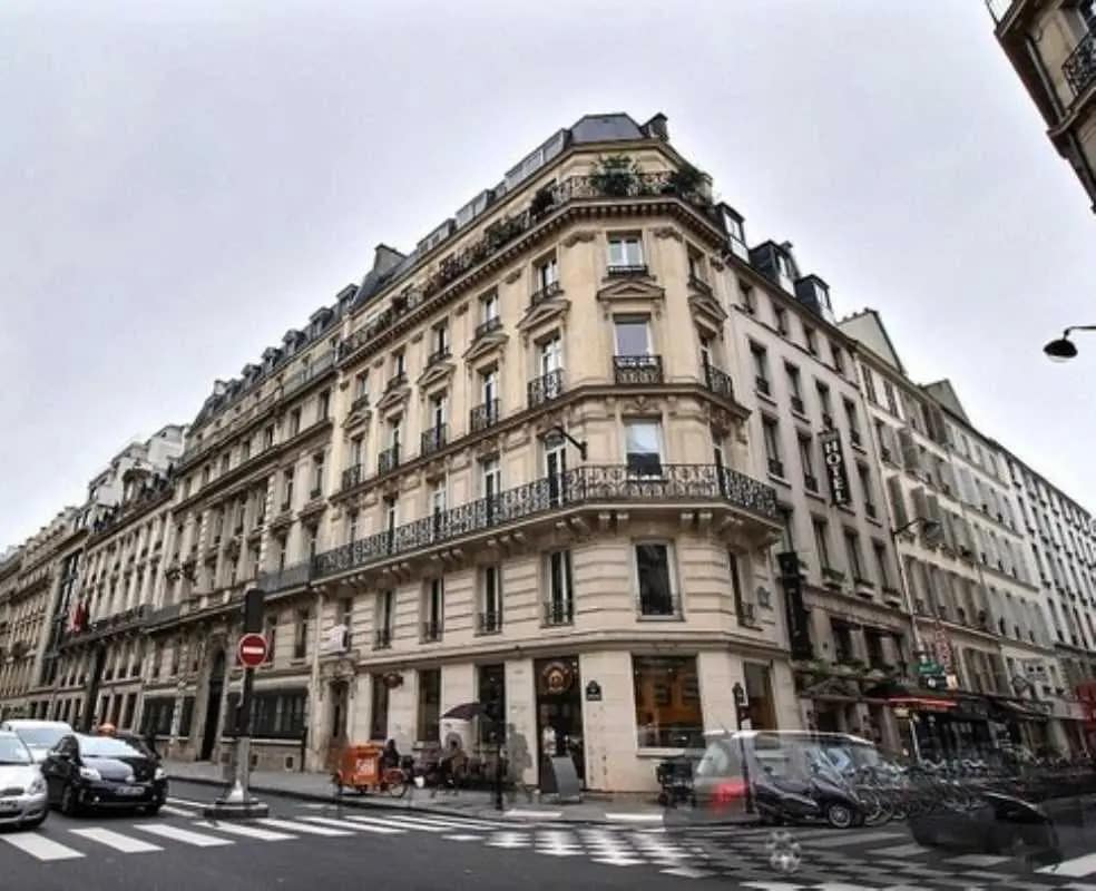 Photo de l’immeuble