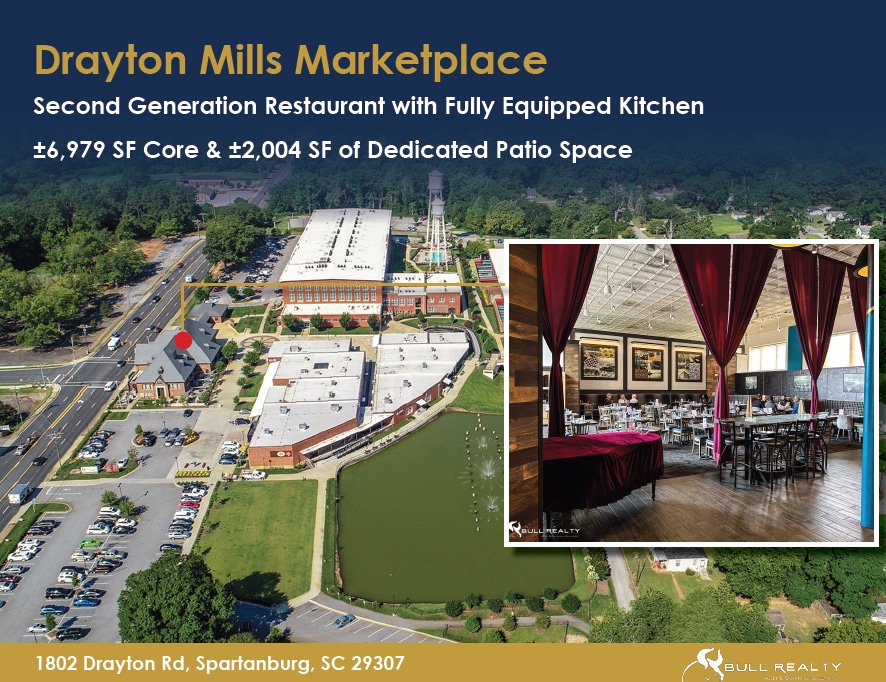 1802 Drayton Rd, Spartanburg, SC à louer Photo intérieure– Image 1 sur 12