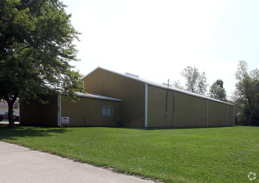 3844 S Meeker Ave, Muncie, IN à vendre - Photo de l’immeuble – Image 2 sur 2