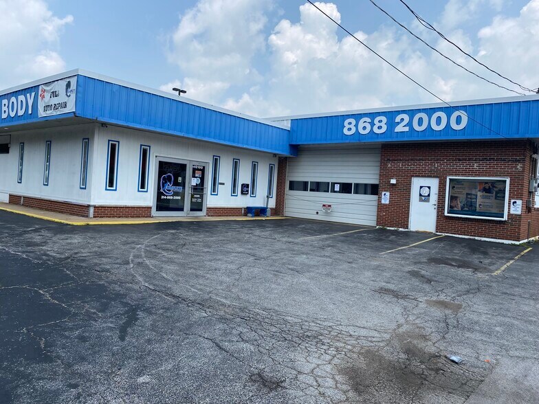 10100 W Florissant Ave, Saint Louis, MO à vendre - Photo de l’immeuble – Image 1 sur 13