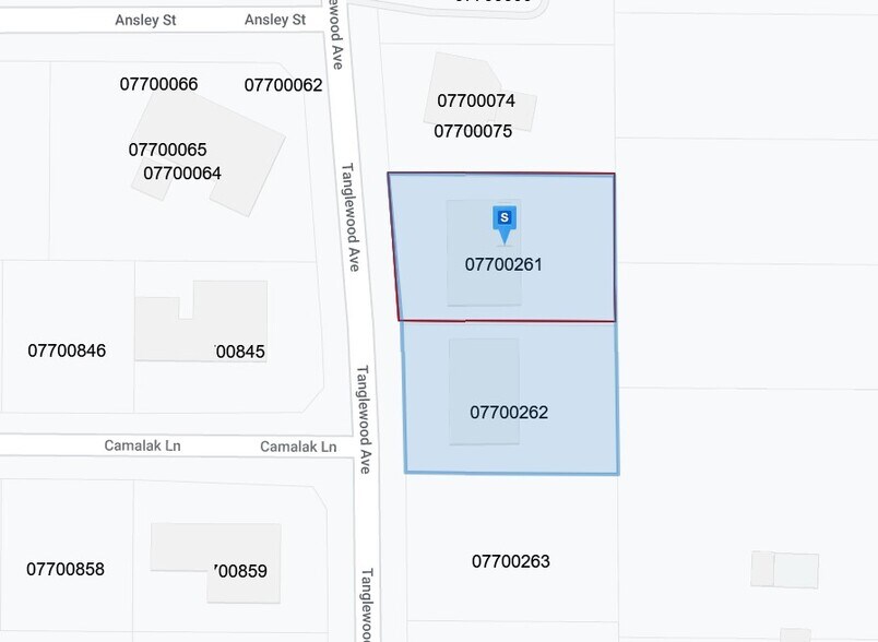 2128-2144 Tanglewood Ave, Alliance, OH à vendre - Plan cadastral – Image 3 sur 48