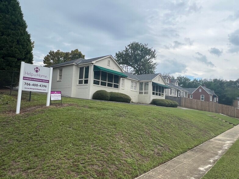 1309 Virginia St, Columbus, GA à louer - Photo de l’immeuble – Image 2 sur 5
