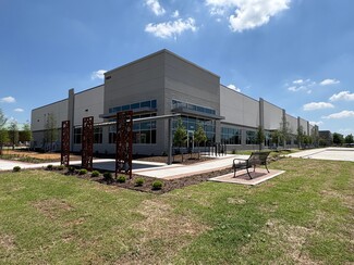 Plus de détails pour 10624 Clarence Dr, Frisco, TX - Industriel/Logistique à vendre