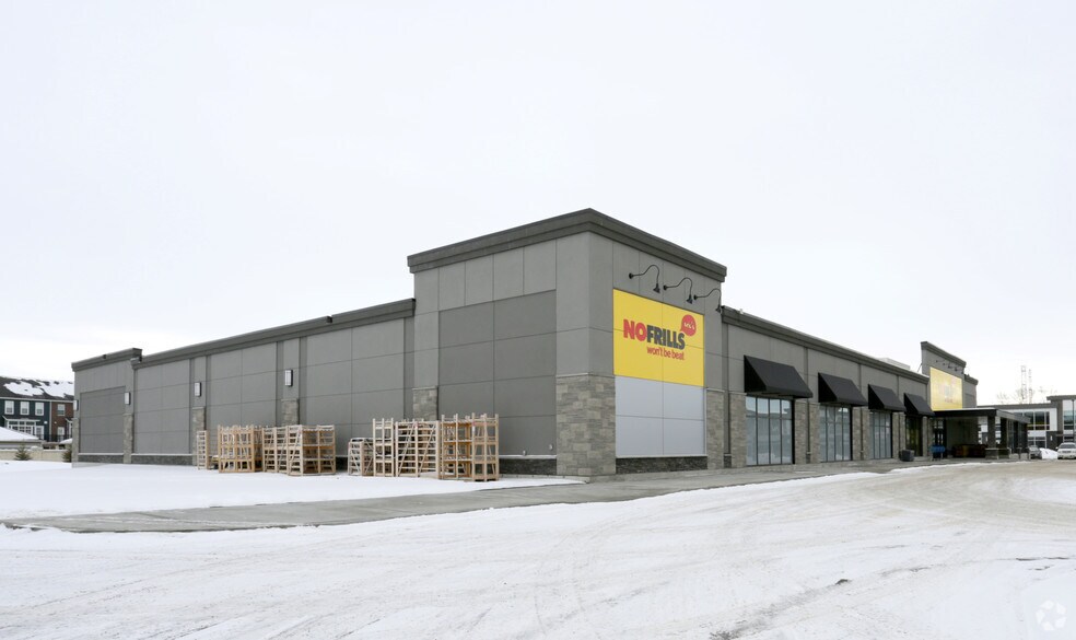 100 Rainbow Rd, Chestermere, AB à louer - Photo de l’immeuble – Image 3 sur 5