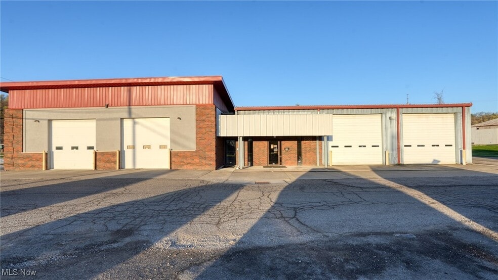 1334-1340 Oxford Ave, Cambridge, OH à louer - Photo de l’immeuble – Image 3 sur 3