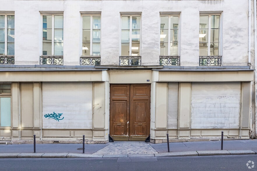 9 Rue De Cléry, Paris à louer - Photo de l’immeuble – Image 3 sur 6
