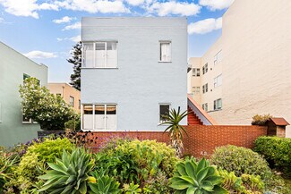 Plus de détails pour 1682 Oxford St, Berkeley, CA - Logement à vendre