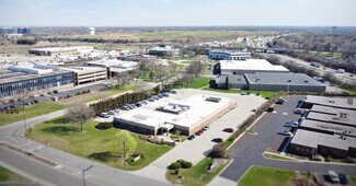Plus de détails pour 111 Windsor Dr, Oak Brook, IL - Local d'activités à louer