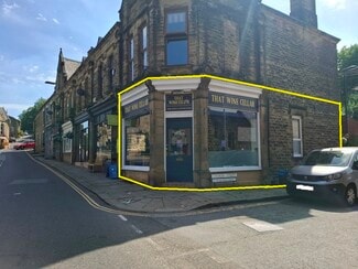 Plus de détails pour 13a King St, Oldham - Local commercial à louer